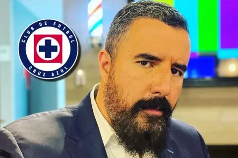 El periodista, duro e irónico contra La Máquina.