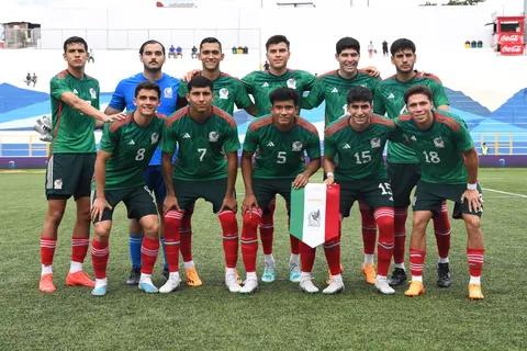 México vs. Costa Rica: fecha, hora y dónde ver GRATIS EN VIVO a los seleccionados de Cruz Azul en la Final | Juegos Centroamericanos 2023
