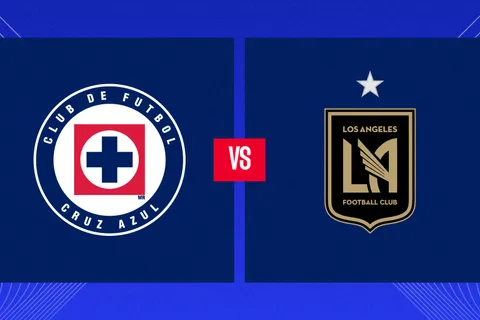 Cruz Azul vs. LAFC: ¿Cuándo, dónde y quién transmite el partido de vuelta de los 4tos de final de Concachampions?