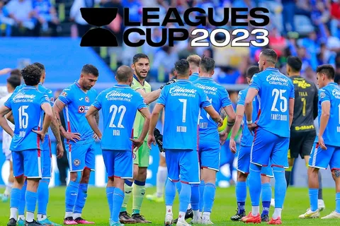 Confirmado: Cruz Azul ya tiene calendario para la Leagues Cup 2023