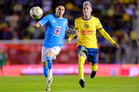 Cruz Azul y América definen al segundo finalista del Apertura 2024