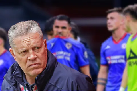 ¿Cuál es el problema de Cruz Azul? Ricardo Peláez responde