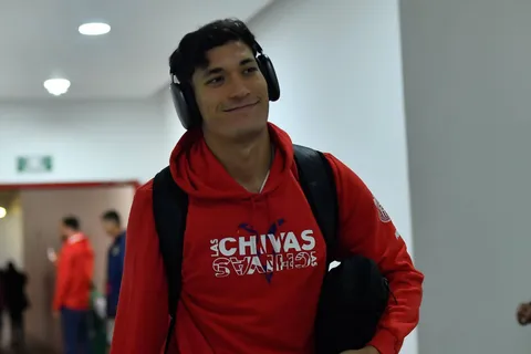 Jesús Orozco sigue en la órbita de Cruz Azul