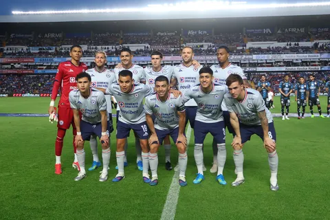 Querétaro 1-1 Cruz Azul: La calificación de cada jugador celeste tras su empate con Querétaro en el Clausura 2026