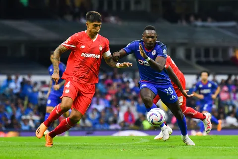 FINAL: Cruz Azul 2-0 Toluca por la Jornada 2 del Apertura 2023 de la Liga MX