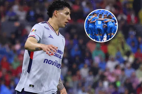 Cruz Azul tiene al reemplazo de Jorge Sánchez.