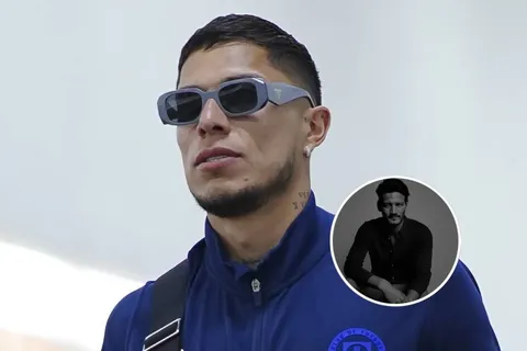 Ike Carrera reveló por qué Carlos Salcedo debe continuar en Cruz Azul