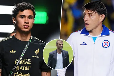 La razón por la que Cruz Azul prefirió a Jeremy Márquez