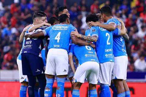 Se confirmó la primera baja de Cruz Azul para el Clausura 2025