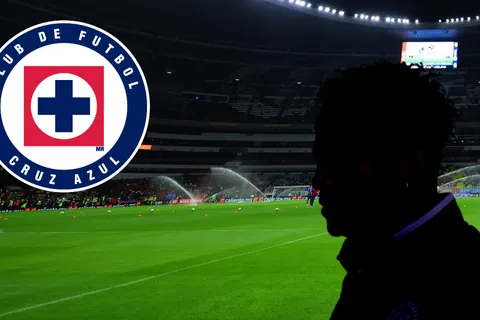Dejó Cruz Azul, pero ahora jugará en Europa
