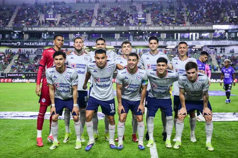 Mazatlán 1-1 Cruz Azul: Las calificaciones de los jugadores celestes tras empate con Mazatlán