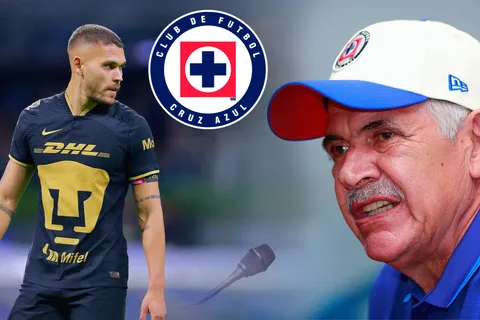Nico Freire podría dejar Pumas