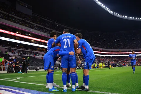 ¿Qué pasa si Cruz Azul gana, empata o pierde en la vuelta contra LAFC?