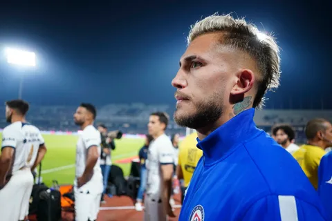 Gonzalo Piovi manda mensaje alentador para Cruz Azul de cara a la Liguilla