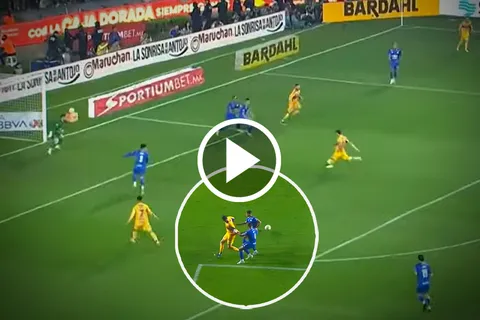 Una duda que fue fatal para Cruz Azul.