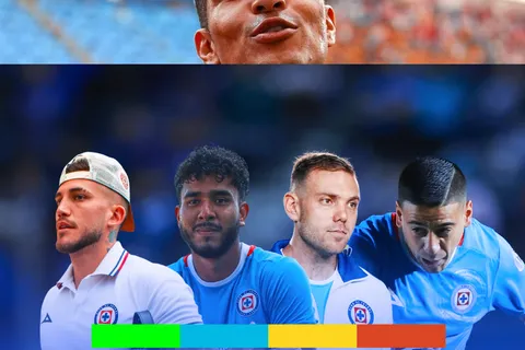 Así están las posibles bajas de Cruz Azul.