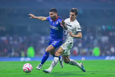 El jugador que pudo llegar a Cruz Azul y fichó por Pumas.