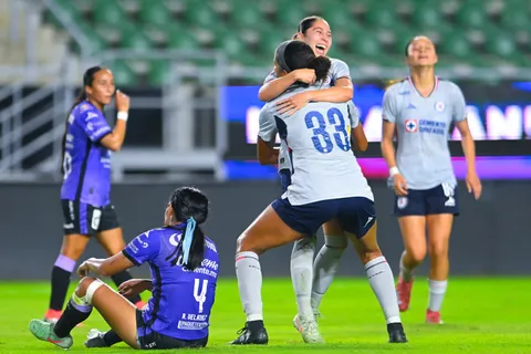 Una goleada que las ilusiona con clasificar a Liguilla.