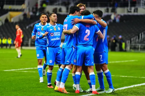 La marca que logró Cruz Azul en la goleada ante Juárez FC y que se resistió durante 28 años
