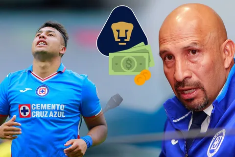 Lo que pagaría Pumas por el fichaje de Iván Morales
