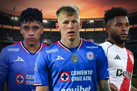 Las noticias más destacadas de la jornada en Cruz Azul apuntan a Mateusz Bogusz, Amaury Morales y Miguel Borja.