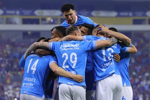 Lo más destacado de Cruz Azul en este 15 de diciembre.