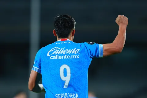 En 2025, el Cuate lleva ocho goles convertidos con Cruz Azul.