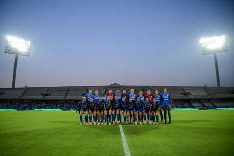 Cruz Azul Femenil jugó como local en la Liguilla del Apertura 2025 en CU.