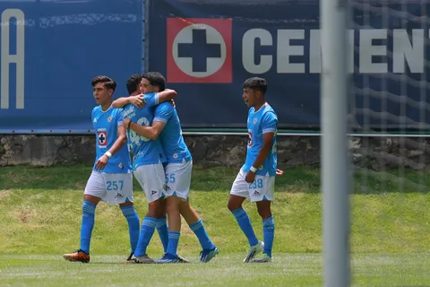 Cruz Azul Sub 19 participará en la Copa Promesas: ¿qué es y cuándo se juega?
