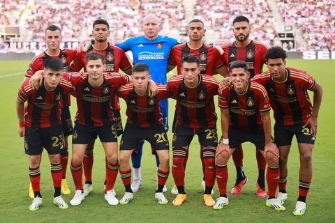 Los dos excementeros que Cruz Azul enfrentará contra Atlanta en la Leagues Cup 2023