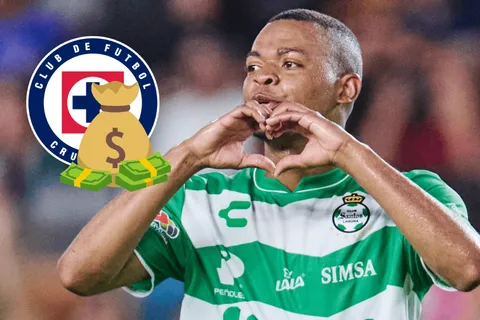 ¿Harold Preciado refuerzo de Cruz Azul?