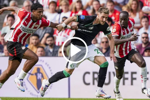 La jugada maradoniana de Santiago Giménez por la que el Feyenoord se frota las manos