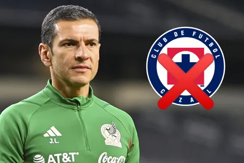 Los once que jugarían para el Tri ante Australia.