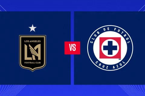 LAFC vs. Cruz Azul: ¿Cuándo, dónde y quién transmite el partido de vuelta de los 4tos de final de Concachampions?