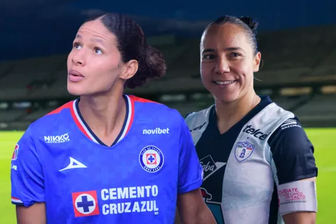 Cruz Azul Femenil se enfrenta a Pachuca por los cuartos de final.
