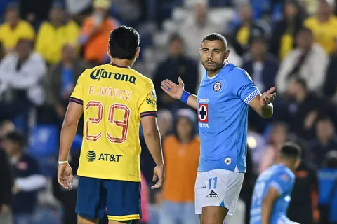 ¿Cruz Azul vs. Club América va por televisión abierta? Cómo VER GRATIS la vuelta de Semifinales