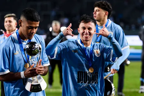 MERCADO 2023: El "fichaje" de Cruz Azul terminará jugando en Peñarol