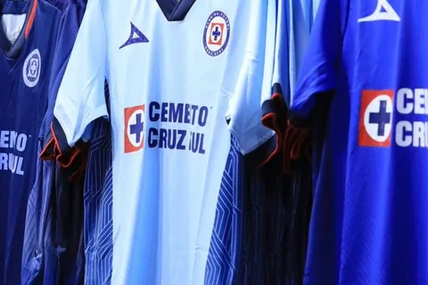 Clausura 2024: ¿Qué uniforme usará Cruz Azul en la Gran Final contra el América?
