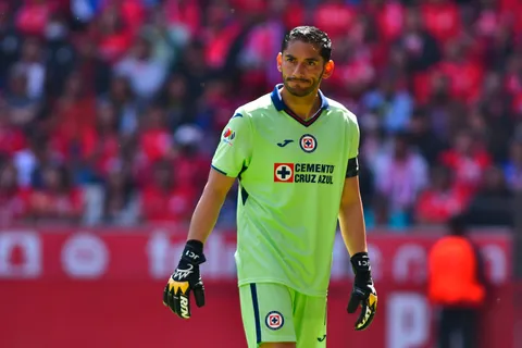 Jesús Corona habló de su salida de Cruz Azul