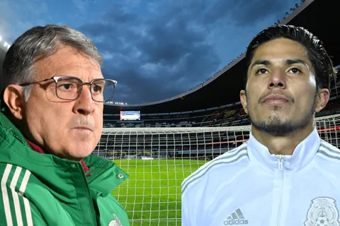 Carlos Salcedo revela un fuerte episodio en el Tri