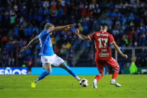 ¿Cómo ver EN VIVO el Cruz Azul vs. Toluca de Liga MX?