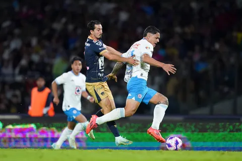 Cruz Azul y Pumas se enfrentarán fuera de Ciudad de México.