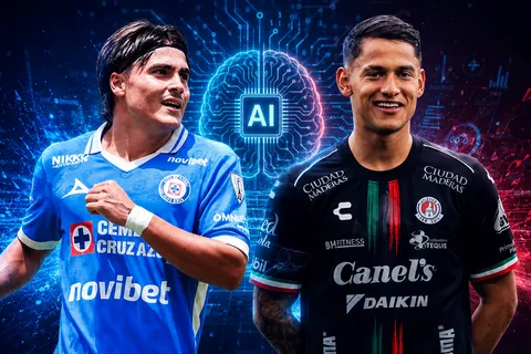 Para calmar las ansias, una predicción desde la IA del momento.