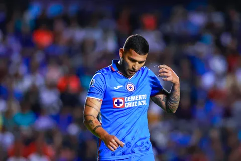 Juan Escobar no jugará en el Tijuana vs. Cruz Azul