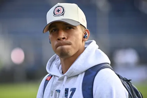Ángel Sepúlveda dijo por qué Cruz Azul perdió contra América