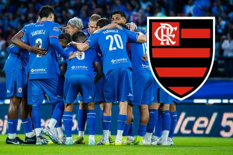 El jugador de Cruz Azul que ya le ganó a Flamengo.