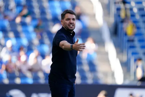 Nicolás Larcamón dejó un fuerte mensaje en Cruz Azul que refleja su filosofía.
