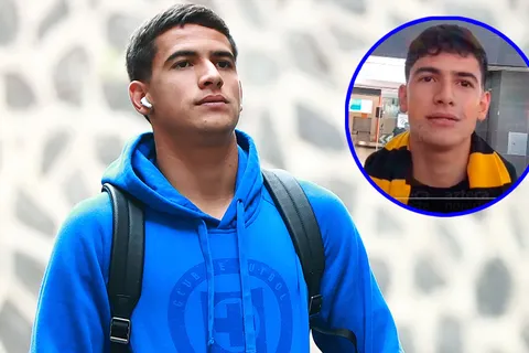 Rafael Guerrero ya está en Monterrey para firmar con Tigres: sus primeras palabras tras causar baja de Cruz Azul