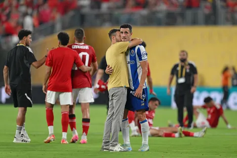 El Porto de Martín Anselmi quedó eliminado del Mundial de Clubes, sin ganar ni un solo partido.