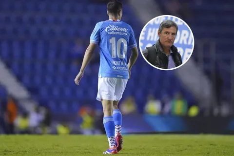 El mentor de Andrés Montaño reveló dónde debería jugar en Cruz Azul